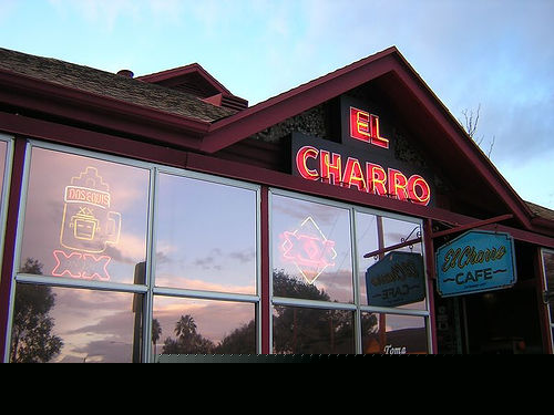 El Charro Restaurant